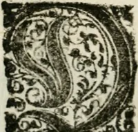 Picture 122 of 238 from Ornatvs ecclesiasticvs, hoc est, Compendivm praecipvarvm rervm, qvibvs qvaevis rite decenterqve compositae ecclesiae exornari, ac redimiri debent : omnibus ecclesiarum praelatis & rectoribus, per totam Ratisbonensem Dioecesin cum primis necessarium, Latinè & Germanicè, adiectis etiam quarundam suppellectilium figuris (1591), leaf 219