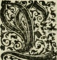 An illustration from Ornatvs ecclesiasticvs, hoc est, Compendivm praecipvarvm rervm, qvibvs qvaevis rite decenterqve compositae ecclesiae exornari, ac redimiri debent : omnibus ecclesiarum praelatis & rectoribus, per totam Ratisbonensem Dioecesin cum primis necessarium, Latinè & Germanicè, adiectis etiam quarundam suppellectilium figuris (1591)