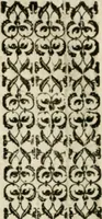 An illustration from Ornatvs ecclesiasticvs, hoc est, Compendivm praecipvarvm rervm, qvibvs qvaevis rite decenterqve compositae ecclesiae exornari, ac redimiri debent : omnibus ecclesiarum praelatis & rectoribus, per totam Ratisbonensem Dioecesin cum primis necessarium, Latinè & Germanicè, adiectis etiam quarundam suppellectilium figuris (1591)