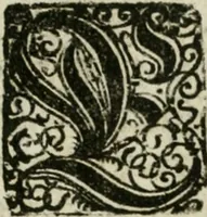 An illustration from Ornatvs ecclesiasticvs, hoc est, Compendivm praecipvarvm rervm, qvibvs qvaevis rite decenterqve compositae ecclesiae exornari, ac redimiri debent : omnibus ecclesiarum praelatis & rectoribus, per totam Ratisbonensem Dioecesin cum primis necessarium, Latinè & Germanicè, adiectis etiam quarundam suppellectilium figuris (1591)