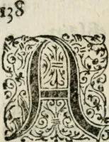 An illustration from Ornatvs ecclesiasticvs, hoc est, Compendivm praecipvarvm rervm, qvibvs qvaevis rite decenterqve compositae ecclesiae exornari, ac redimiri debent : omnibus ecclesiarum praelatis & rectoribus, per totam Ratisbonensem Dioecesin cum primis necessarium, Latinè & Germanicè, adiectis etiam quarundam suppellectilium figuris (1591)