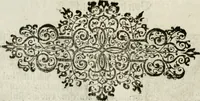 An illustration from Ornatvs ecclesiasticvs, hoc est, Compendivm praecipvarvm rervm, qvibvs qvaevis rite decenterqve compositae ecclesiae exornari, ac redimiri debent : omnibus ecclesiarum praelatis & rectoribus, per totam Ratisbonensem Dioecesin cum primis necessarium, Latinè & Germanicè, adiectis etiam quarundam suppellectilium figuris (1591)