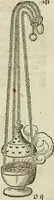 Picture 194 of 238 from Ornatvs ecclesiasticvs, hoc est, Compendivm praecipvarvm rervm, qvibvs qvaevis rite decenterqve compositae ecclesiae exornari, ac redimiri debent : omnibus ecclesiarum praelatis & rectoribus, per totam Ratisbonensem Dioecesin cum primis necessarium, Latinè & Germanicè, adiectis etiam quarundam suppellectilium figuris (1591), leaf 314