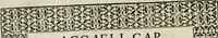 An illustration from Ornatvs ecclesiasticvs, hoc est, Compendivm praecipvarvm rervm, qvibvs qvaevis rite decenterqve compositae ecclesiae exornari, ac redimiri debent : omnibus ecclesiarum praelatis & rectoribus, per totam Ratisbonensem Dioecesin cum primis necessarium, Latinè & Germanicè, adiectis etiam quarundam suppellectilium figuris (1591)