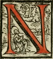 An illustration from Ornatvs ecclesiasticvs, hoc est, Compendivm praecipvarvm rervm, qvibvs qvaevis rite decenterqve compositae ecclesiae exornari, ac redimiri debent : omnibus ecclesiarum praelatis & rectoribus, per totam Ratisbonensem Dioecesin cum primis necessarium, Latinè & Germanicè, adiectis etiam quarundam suppellectilium figuris (1591)