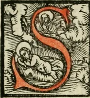 Picture 30 of 238 from Ornatvs ecclesiasticvs, hoc est, Compendivm praecipvarvm rervm, qvibvs qvaevis rite decenterqve compositae ecclesiae exornari, ac redimiri debent : omnibus ecclesiarum praelatis & rectoribus, per totam Ratisbonensem Dioecesin cum primis necessarium, Latinè & Germanicè, adiectis etiam quarundam suppellectilium figuris (1591), leaf 64