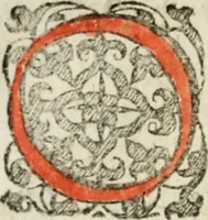 An illustration from Ornatvs ecclesiasticvs, hoc est, Compendivm praecipvarvm rervm, qvibvs qvaevis rite decenterqve compositae ecclesiae exornari, ac redimiri debent : omnibus ecclesiarum praelatis & rectoribus, per totam Ratisbonensem Dioecesin cum primis necessarium, Latinè & Germanicè, adiectis etiam quarundam suppellectilium figuris (1591)