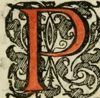 An illustration from Ornatvs ecclesiasticvs, hoc est, Compendivm praecipvarvm rervm, qvibvs qvaevis rite decenterqve compositae ecclesiae exornari, ac redimiri debent : omnibus ecclesiarum praelatis & rectoribus, per totam Ratisbonensem Dioecesin cum primis necessarium, Latinè & Germanicè, adiectis etiam quarundam suppellectilium figuris (1591)