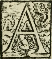 Picture 37 of 238 from Ornatvs ecclesiasticvs, hoc est, Compendivm praecipvarvm rervm, qvibvs qvaevis rite decenterqve compositae ecclesiae exornari, ac redimiri debent : omnibus ecclesiarum praelatis & rectoribus, per totam Ratisbonensem Dioecesin cum primis necessarium, Latinè & Germanicè, adiectis etiam quarundam suppellectilium figuris (1591), leaf 70