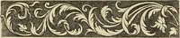 An illustration from Ornemens d'orfevrerie propres pour flanquer et amaller : nouveau livre d'ornemens d'orfevrerie (1888)