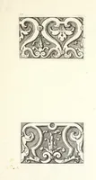 Picture 7 of 21 from Ornement de Ducerceau, leaf 11