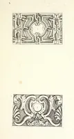 Picture 11 of 21 from Ornement de Ducerceau, leaf 19