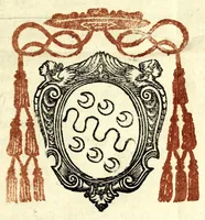 An illustration from Orologi riflessi per mezo di vn picciolo specchio parallelo, ò perpendicolare all'orizzonte (1648)
