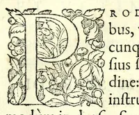 An illustration from Orontii Finei Delphinatis, regii mathematicarvm professoris, De solaribus horologiis & quadrantibus libri quatuor (1560)