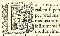 An illustration from Orontii Finei Delphinatis, regii mathematicarvm professoris, De solaribus horologiis & quadrantibus libri quatuor (1560)