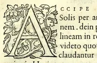 An illustration from Orontii Finei Delphinatis, regii mathematicarvm professoris, De solaribus horologiis & quadrantibus libri quatuor (1560)