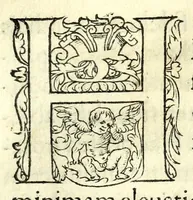 Picture 23 of 24 from Orontii Finei Delphinatis, regii mathematicarvm professoris, De solaribus horologiis & quadrantibus libri quatuor (1560), leaf 235