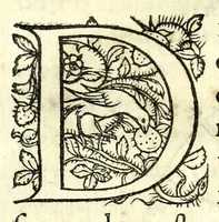An illustration from Orontii Finei Delphinatis, regii mathematicarvm professoris, De solaribus horologiis & quadrantibus libri quatuor (1560)