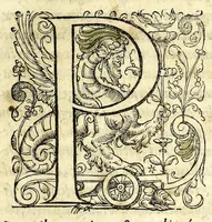 An illustration from Orontii Finei Delphinatis, regii mathematicarvm professoris, De solaribus horologiis & quadrantibus libri quatuor (1560)