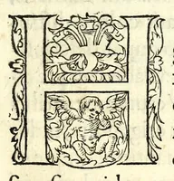 An illustration from Orontii Finei Delphinatis, regii mathematicarvm professoris, De solaribus horologiis & quadrantibus libri quatuor (1560)