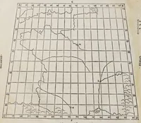 An illustration from Orontij Finei Delphinatis ... [De mundi sphaera, sive Cosmographia] primáve astronomiae parte, lib. V: in audita methodo ab authore renouati, proprijsque tum commentarijs [&] figuris, tum demonstrationibus [&] tabulis recens illustrati. : Eiusdem Orontii, rectarum in circuli quadrante subtensarum (quos sinus vocant) demonstratio, supputatióq[ue]; facillima, nunc primùm edita: vnà cum eoru[n]de[m] sinuu[m] tabula, fideli admodu[m] calculo restitua. : Eiusdem Orontii, organum vniuersale, ex supradicta sinuu[m] ratione contextu[m], quo tu[m] geometrici, tu[m] omnes astronomici canones, ex quatuor sinuu[m] proportione pendentes, mira facilitate practicantur (1542)