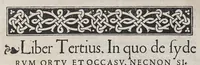 Picture 11 of 22 from Orontij Finei Delphinatis ... [De mundi sphaera, sive Cosmographia] primáve astronomiae parte, lib. V: in audita methodo ab authore renouati, proprijsque tum commentarijs [&] figuris, tum demonstrationibus [&] tabulis recens illustrati. : Eiusdem Orontii, rectarum in circuli quadrante subtensarum (quos sinus vocant) demonstratio, supputatióq[ue]; facillima, nunc primùm edita: vnà cum eoru[n]de[m] sinuu[m] tabula, fideli admodu[m] calculo restitua. : Eiusdem Orontii, organum vniuersale, ex supradicta sinuu[m] ratione contextu[m], quo tu[m] geometrici, tu[m] omnes astronomici canones, ex quatuor sinuu[m] proportione pendentes, mira facilitate practicantur (1542), leaf 74