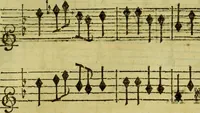 Picture 14 of 28 from Orphée, tragedie (1690), leaf 104