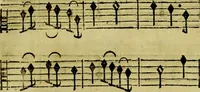 Picture 17 of 28 from Orphée, tragedie (1690), leaf 118