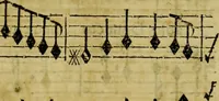 Picture 20 of 28 from Orphée, tragedie (1690), leaf 158
