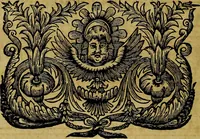 An illustration from Orphée, tragedie (1690)
