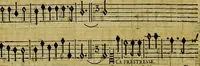An illustration from Orphée, tragedie (1690)