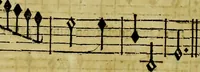 An illustration from Orphée, tragedie (1690)