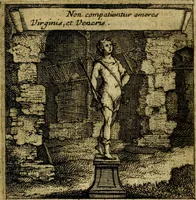 Picture 18 of 140 from Orphevs evcharisticvs. Sive devs absconditvs humanitatis illecebris illustriores mundi partes ad se pertrahens, vltroneas arcanae maiestatis adoratrices (1657), leaf 116