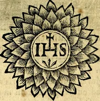 An illustration from Orphevs evcharisticvs. Sive devs absconditvs humanitatis illecebris illustriores mundi partes ad se pertrahens, vltroneas arcanae maiestatis adoratrices (1657)