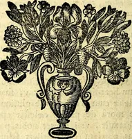An illustration from Orphevs evcharisticvs. Sive devs absconditvs humanitatis illecebris illustriores mundi partes ad se pertrahens, vltroneas arcanae maiestatis adoratrices (1657)