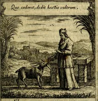 Picture 76 of 140 from Orphevs evcharisticvs. Sive devs absconditvs humanitatis illecebris illustriores mundi partes ad se pertrahens, vltroneas arcanae maiestatis adoratrices (1657), leaf 362