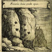 Picture 119 of 140 from Orphevs evcharisticvs. Sive devs absconditvs humanitatis illecebris illustriores mundi partes ad se pertrahens, vltroneas arcanae maiestatis adoratrices (1657), leaf 571
