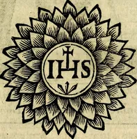 An illustration from Orphevs evcharisticvs. Sive devs absconditvs humanitatis illecebris illustriores mundi partes ad se pertrahens, vltroneas arcanae maiestatis adoratrices (1657)