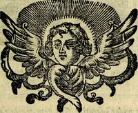 An illustration from Orphevs evcharisticvs. Sive devs absconditvs humanitatis illecebris illustriores mundi partes ad se pertrahens, vltroneas arcanae maiestatis adoratrices (1657)