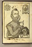 An illustration from Ortografia castellana. (1609)