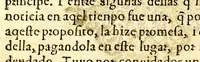 An illustration from Ortografia castellana. (1609)