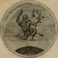 An illustration from Ortus Castoris ratibus propitius, Ratisbonæ è specula pieria Collegii Societatis Jesu in reverendissimo ac serenissimo principe, ac domino ... Joanne Theodoro ... tubo historico-poëtico observatvs, quando sideri fraterno serenissimo Clementi Augusto, in statione episcopatûs Ratisbonensis, successit (1721)