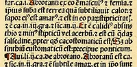 Picture 1 of 42 from Ortus sanitatis, leaf 23
