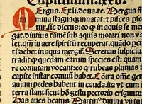 An illustration from Ortus sanitatis