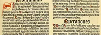 An illustration from Ortus sanitatis