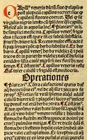 An illustration from Ortus sanitatis