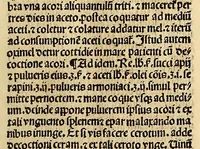Picture 1 of 63 from Ortus sanitatis, leaf 21