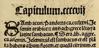 Picture 25 of 63 from Ortus sanitatis, leaf 319