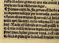 Picture 31 of 63 from Ortus sanitatis, leaf 384
