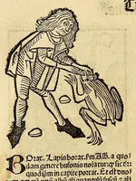 Picture 56 of 63 from Ortus sanitatis, leaf 622